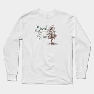 Birch Grove Spa Long Sleeve T-Shirt